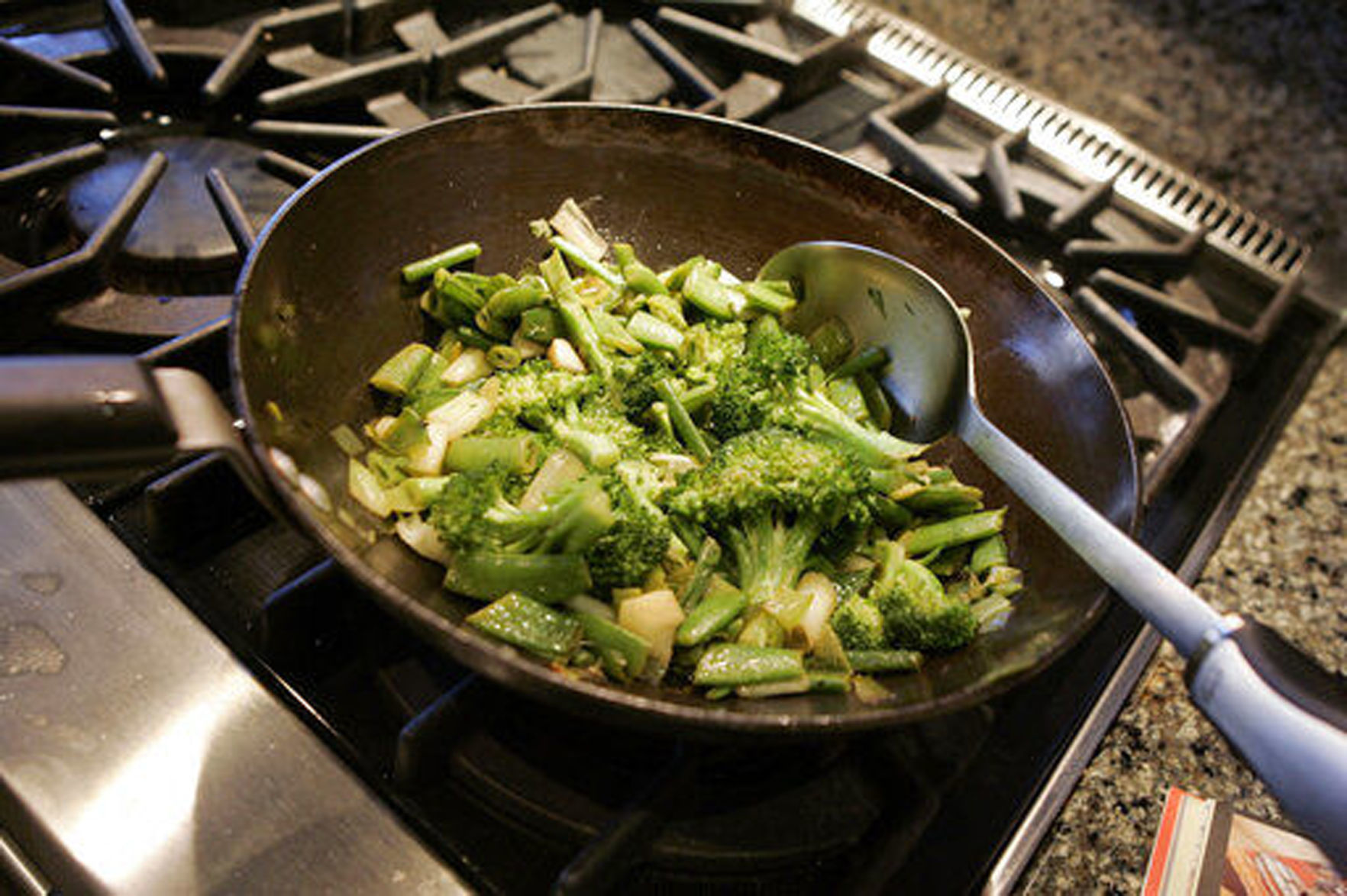 Stir-fry